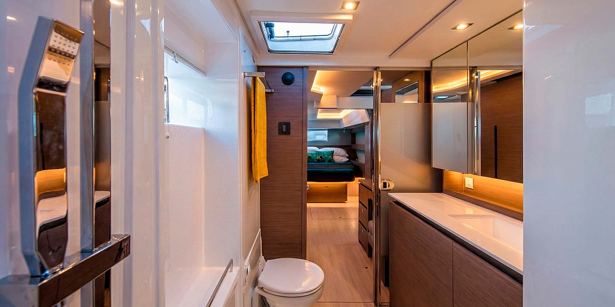 Аренда катамарана Leopard 50 на Пхукете